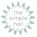 TheSimpleNail (@thesimplenail) Twitter profile photo