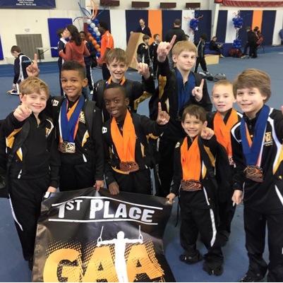 WXVipers's profile picture. World Xtreme Gymnastics and Cheer 
338 McDonough Pkwy McDonough, Ga 30253 (770) 957-5970