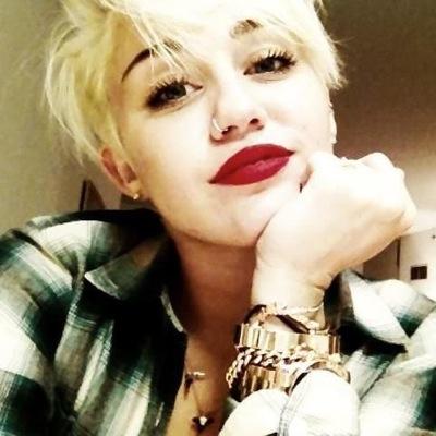 I like your face.