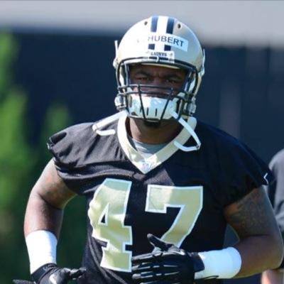 CqulinHubert51's profile picture. Former Texas Tech Linebacker Southland Confrence Defensive player of the year (SLU) Dick Butkus Award Watch List(SLU) NFL Draft Prospect 2014 (Saints)