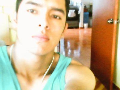 estudiante. emprendedor y positivo