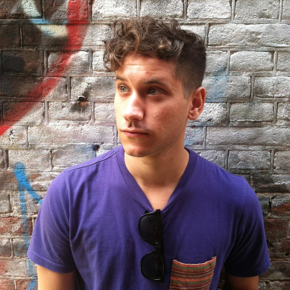 dmendelovitz's profile picture. Celiac / Gay / Partially Colorblind / Partially Jewish