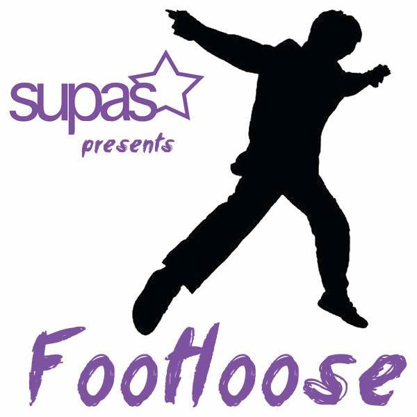 Sheffield University Performing Arts Society presents 'Footloose'. 22nd-25th April 2015 at The Drama Studio, Glossop Road.