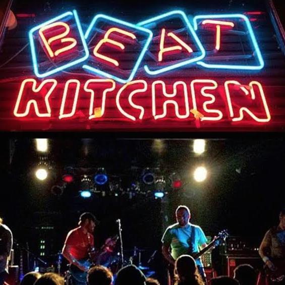 30 years of live music, stand-up comedy, and exceptionally good bar food. IG: @beatkitchenbar