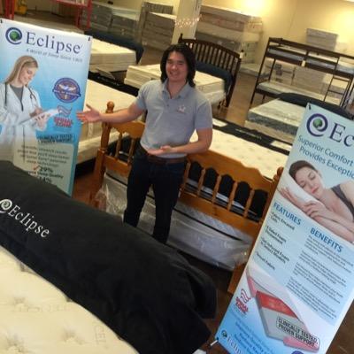 We are family owned and opperated mattress store . We are proud to say we have the best deals in Texas when it comes to a good night sleep.