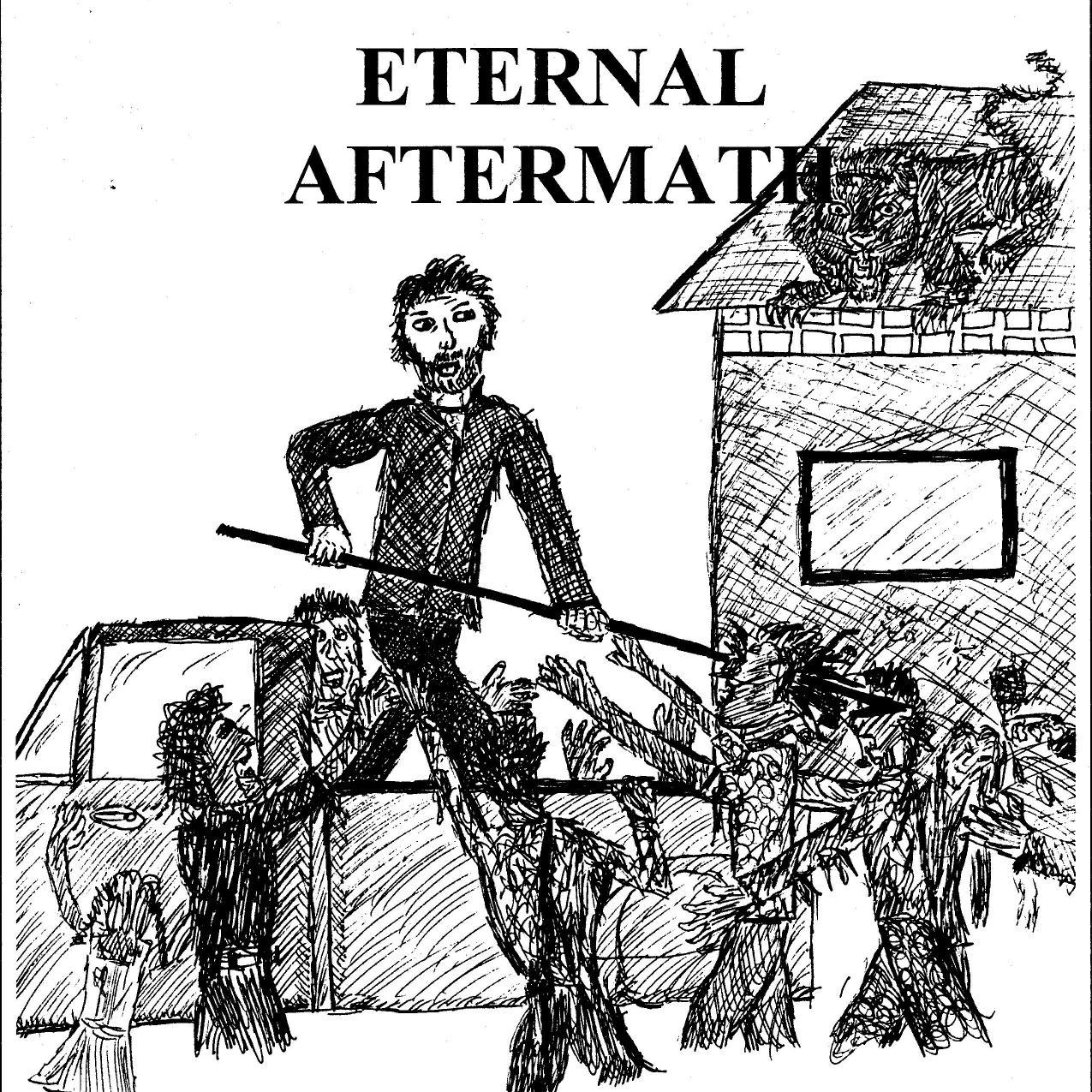 The plague has destroyed all we once knew, the survivors must struggle to live any way they can This is where the Punk enters the world of the Zombie Apocalyps