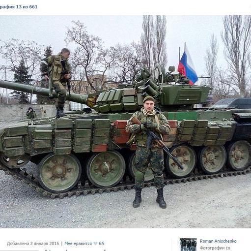 RUopol4enec's profile picture. Ополченец из России = наемник