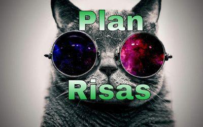 estamos en instagram como @plan_risas