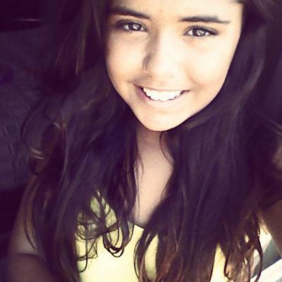 Letícia Muzer. 11 anos.
