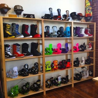 Posting pics of the sickest snowboard gear. Feel free to DM me any gear you think I should post.
