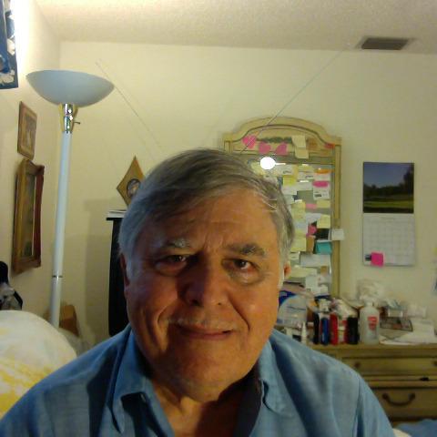 Retired Therapist, age 67