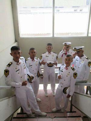 Marchant Marine Polytechnic Of Semarang