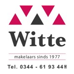 wittemakelaars's profile picture. Sinds 1977 uw makelaar in de Betuwe