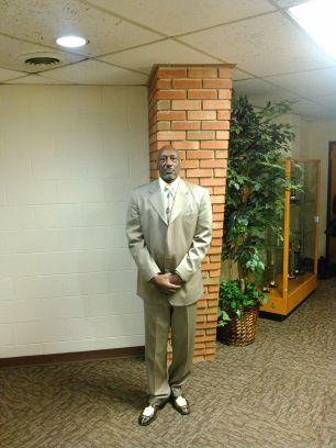 owner of Ebony Transportation
