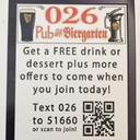 026 Pub & Biergarten (@026PnB) Twitter