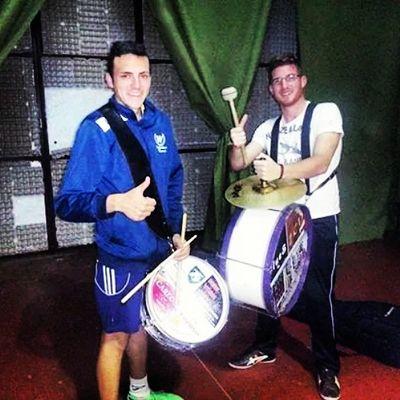 Componente de la Banda de CC TT VIRGEN DEL PILAR de Villafranca de los Barros , amante de los carnavales y del FÚTBOL!!HALA MADRID!!
