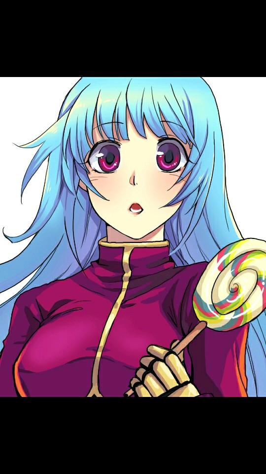 _KulaDiamond_'s profile picture. [15]·~No toques mi caramelo~· Leona es mi familia. Maxima y K me cuidan y me entrenan. #TheKingOfFighters [#OC][#RP]'