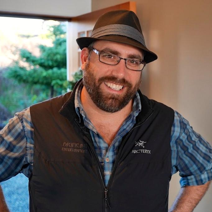 FIlmmaker, storyteller, location manager, cinema nut, event planner, and swordsman at heart.
