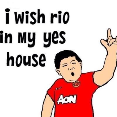 All tweets are excerpts from the colourful & diverse Manchester United Facebook page. None are my views. Avatar by @bifurcated_mufc.