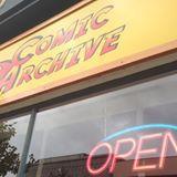 Comic_Archive's profile picture. Vintage Comic Shop in the heart of Lansdale PA!  We specialize in back issue and vintage comics. Now ordering the newest issues & hosting tabletop gaming!!
