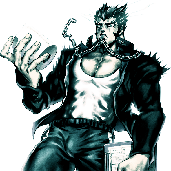 Nekomaru Sprote Edit Pose