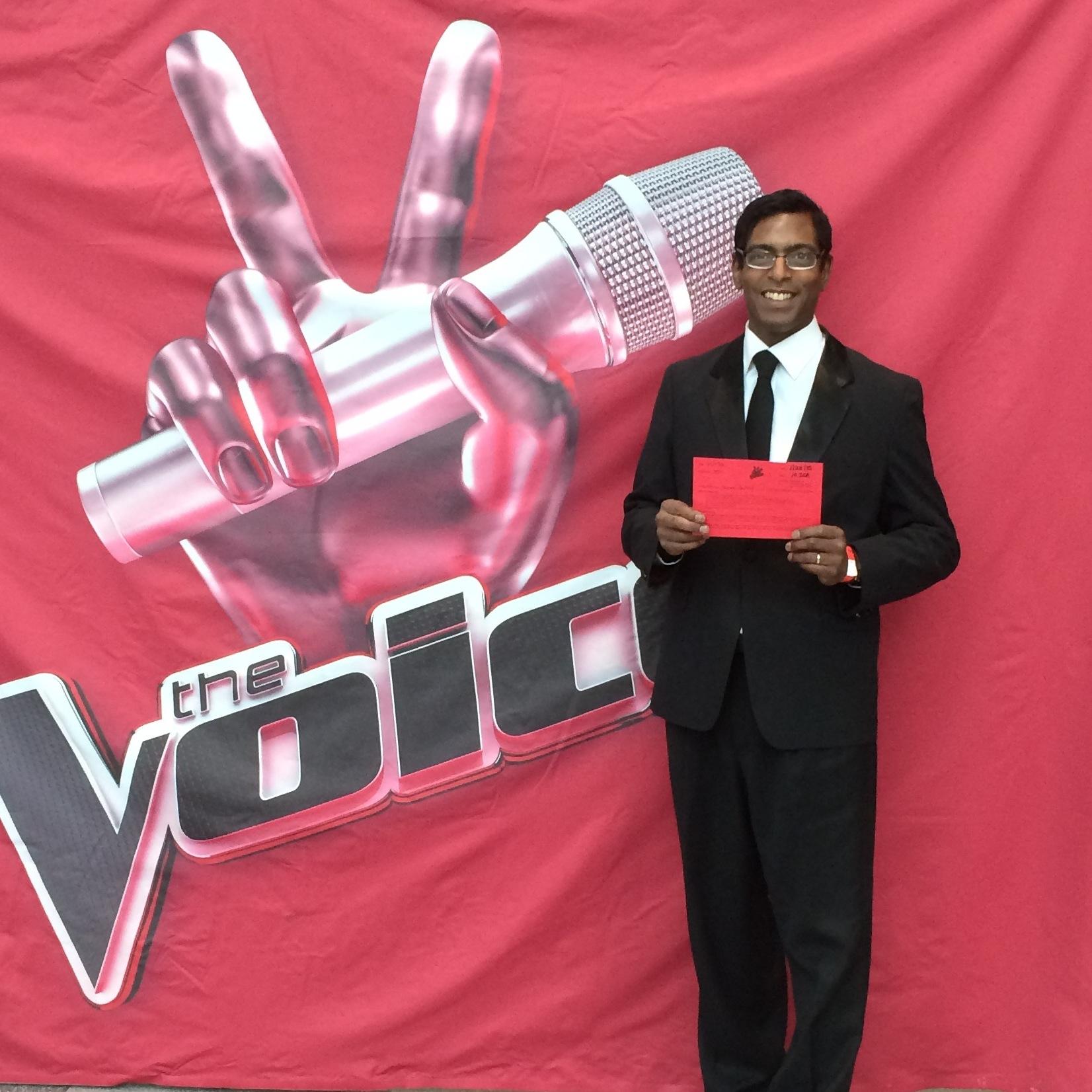 GMA Vocal Solo Winner. Worship Leader Contact info: