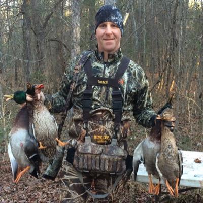 UGA Dawg fan, avid hunter and father of the best 2 kids in the world.