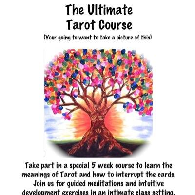 Tarot Teaching