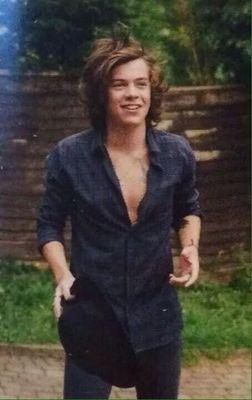 harry is harry