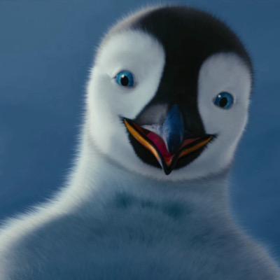 hello im mumble i love to dance i'm diffrent then the other pengins my son is @realeric332