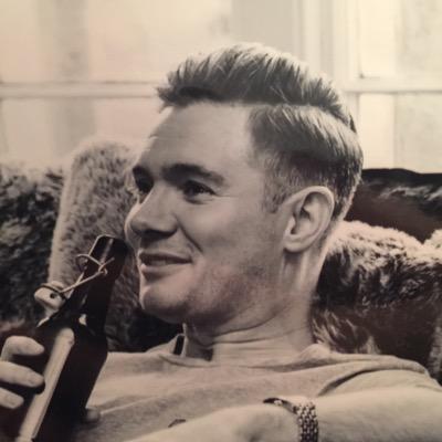 scottmcgarva's profile picture. Driving the view ✌