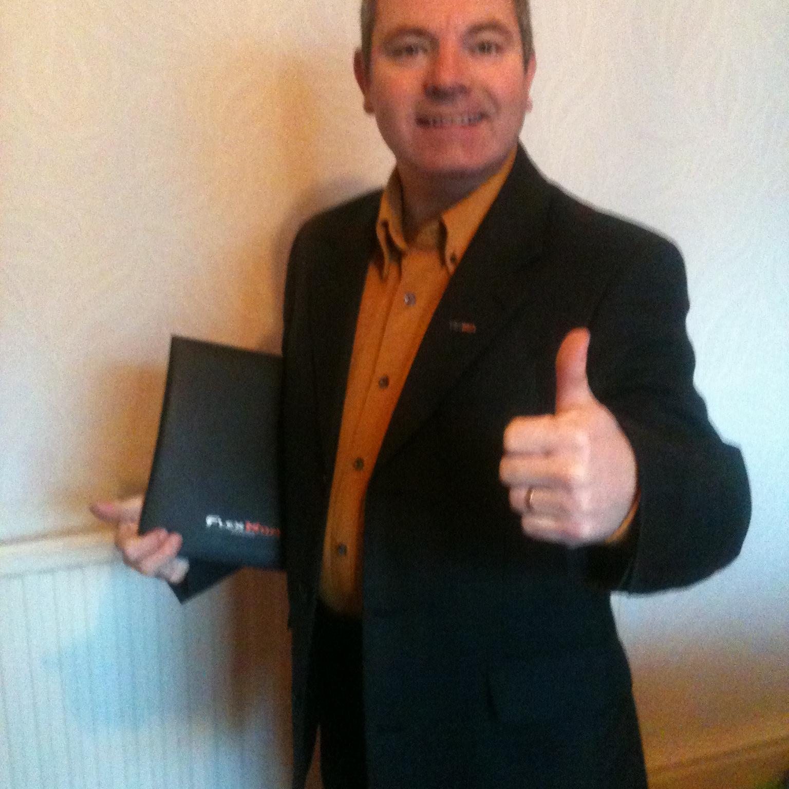 Business entrepreneur