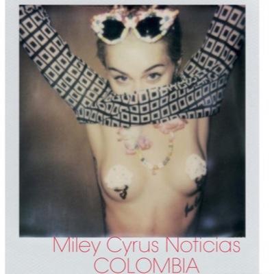 ✨Cuenta dedicada a la reina de los #Smilers Fotos,Noticias,Datos y más sobre la famosa cantante Miley Cyrus✨