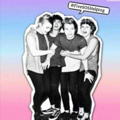IM IN LOVE WITH 5 SECONDS OF SUMMER