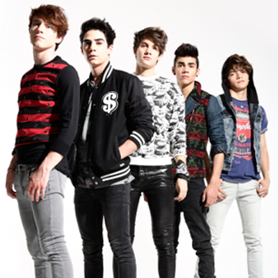 arideschmidt's profile picture. Personas Unicas son las de BTR & CD9