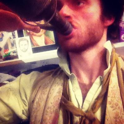 polishyourboots's profile picture. R.