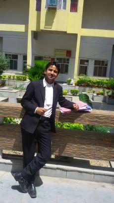 Lawyer at J&K  High Court srinagar
