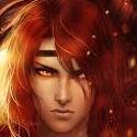 My name is Athos warrior and sorcerer of the fire clan. I am serving Hexagon our leader, our hope, our king. Currently allied with the dark side. //RP, AU//