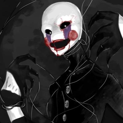 *MusicBox winds* hi I'm the marionette lets give a gift, life and save them all.