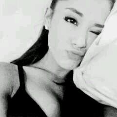 Ariana is my Queen, idol, and inspiration.  ♥♥♥