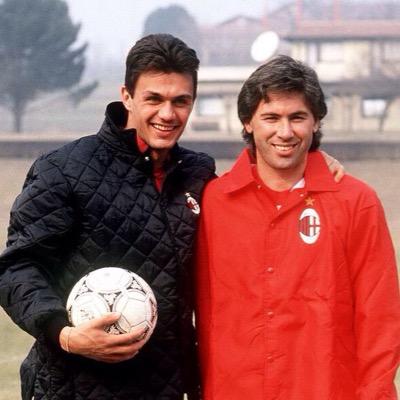 it's all about Football, AC Milan and sometimes politics. Yang follow bakal di follow back.