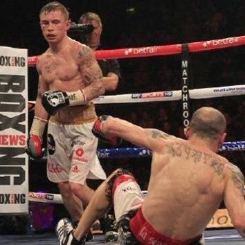 love boxing