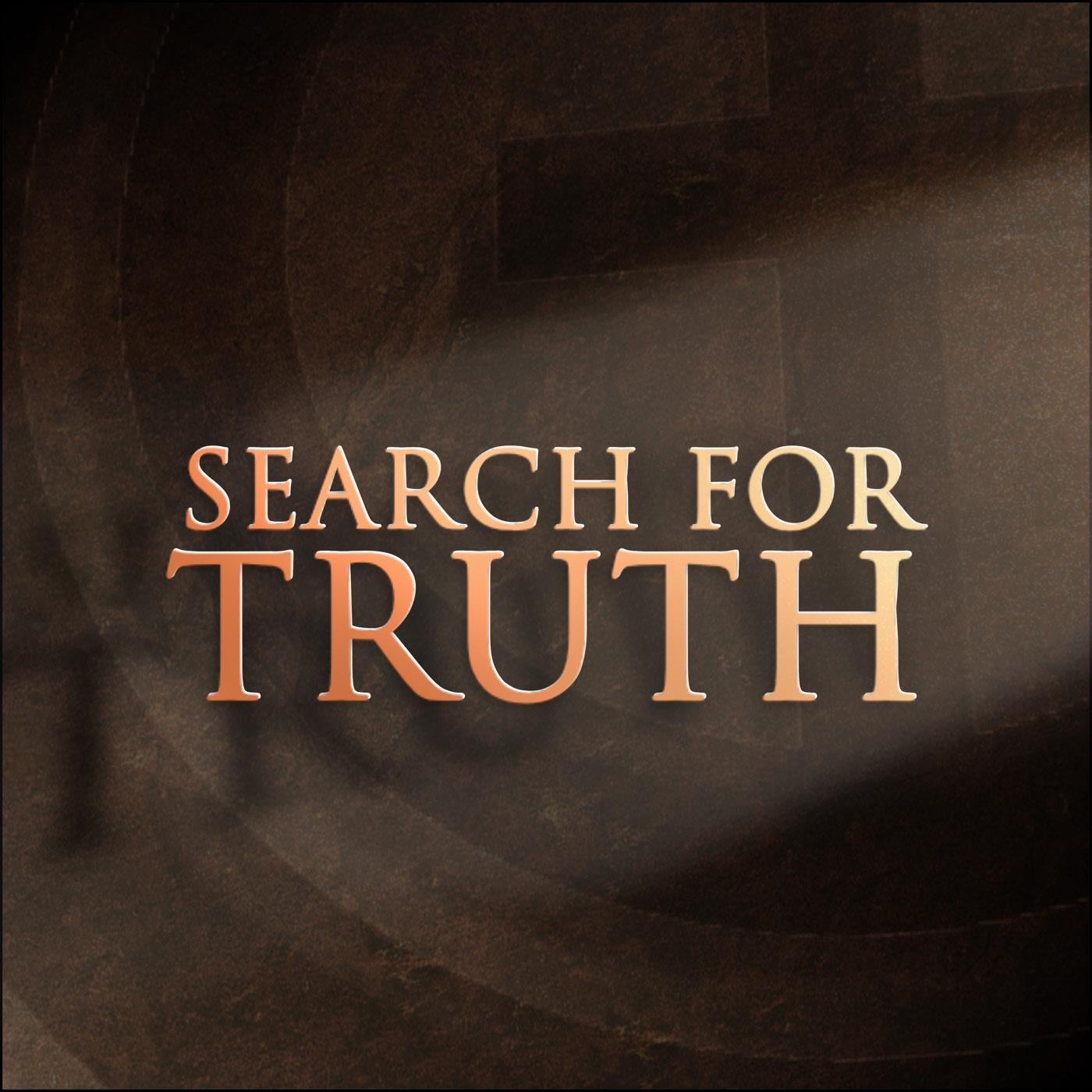 Search For Truth is a podcast, print and ebook ministry of the Churches of God - teaching believers and reaching unbelievers!