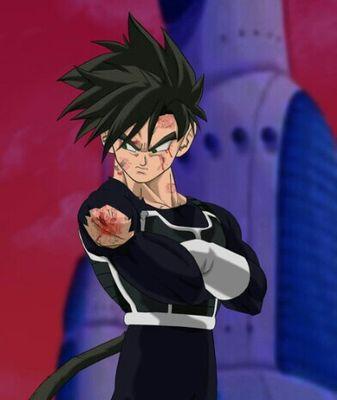 Devastating machine capable of eradicating any being who dares to contest. The name's Goran, the beginning of your end.