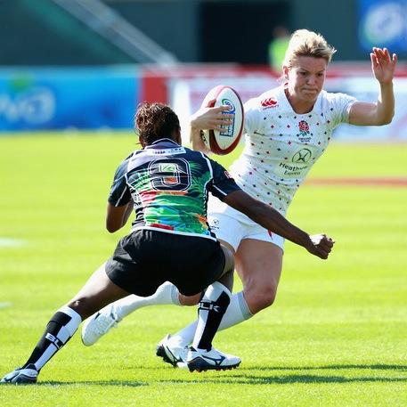 Ex-England 7's captain, and 15's rugby player. Director @ Sionic.  London Irish Emeralds coach