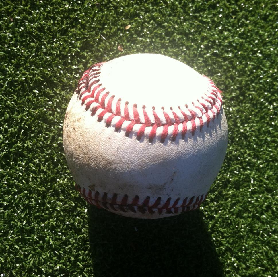 SpaldingTK's profile picture. Hi. I'm a slow white Little League ball lost in the outfield in Mountain Brook, Alabama, with a 2 cm vertical leap.