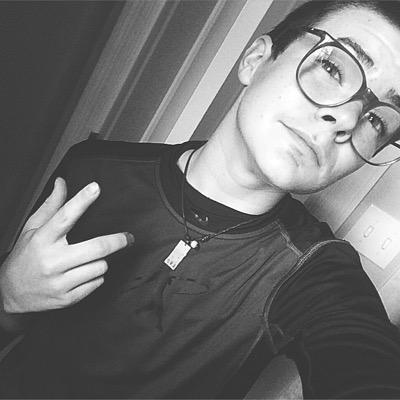 16. @_JamiePierce_ is my love.