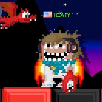 Hello Guys i am a Growtopian Named iCaty! Also Subscribe To My Channel!