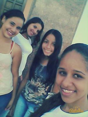 amigas e tudo :-)