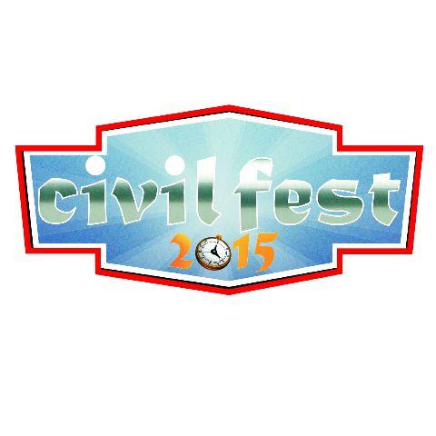 are you ready for food CIVIL FEST 2015???